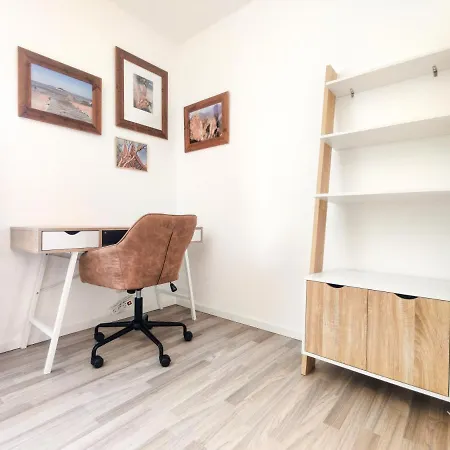 Inikama - Bohemian Im Grünen Apartment Rosengarten (Lower-Saxony)