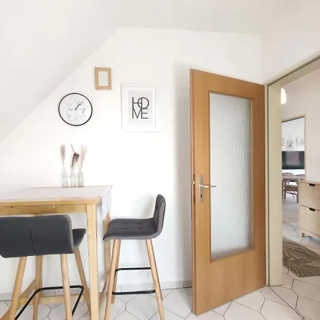 Inikama - Bohemian Im Grünen Apartment *