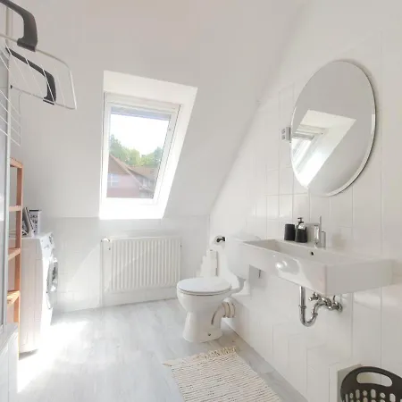 Apartment Inikama - Bohemian Im Grünen