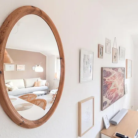 Apartment Inikama - Bohemian Im Grünen *