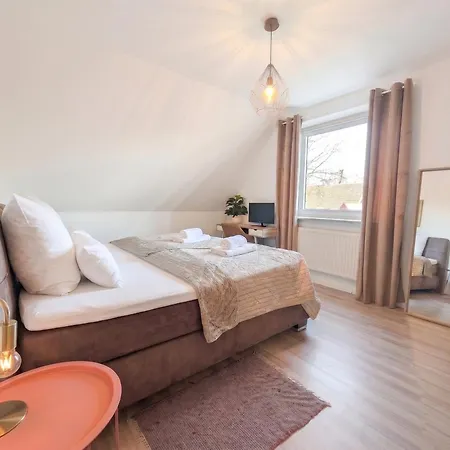 Inikama - Bohemian Im Grünen Apartment *